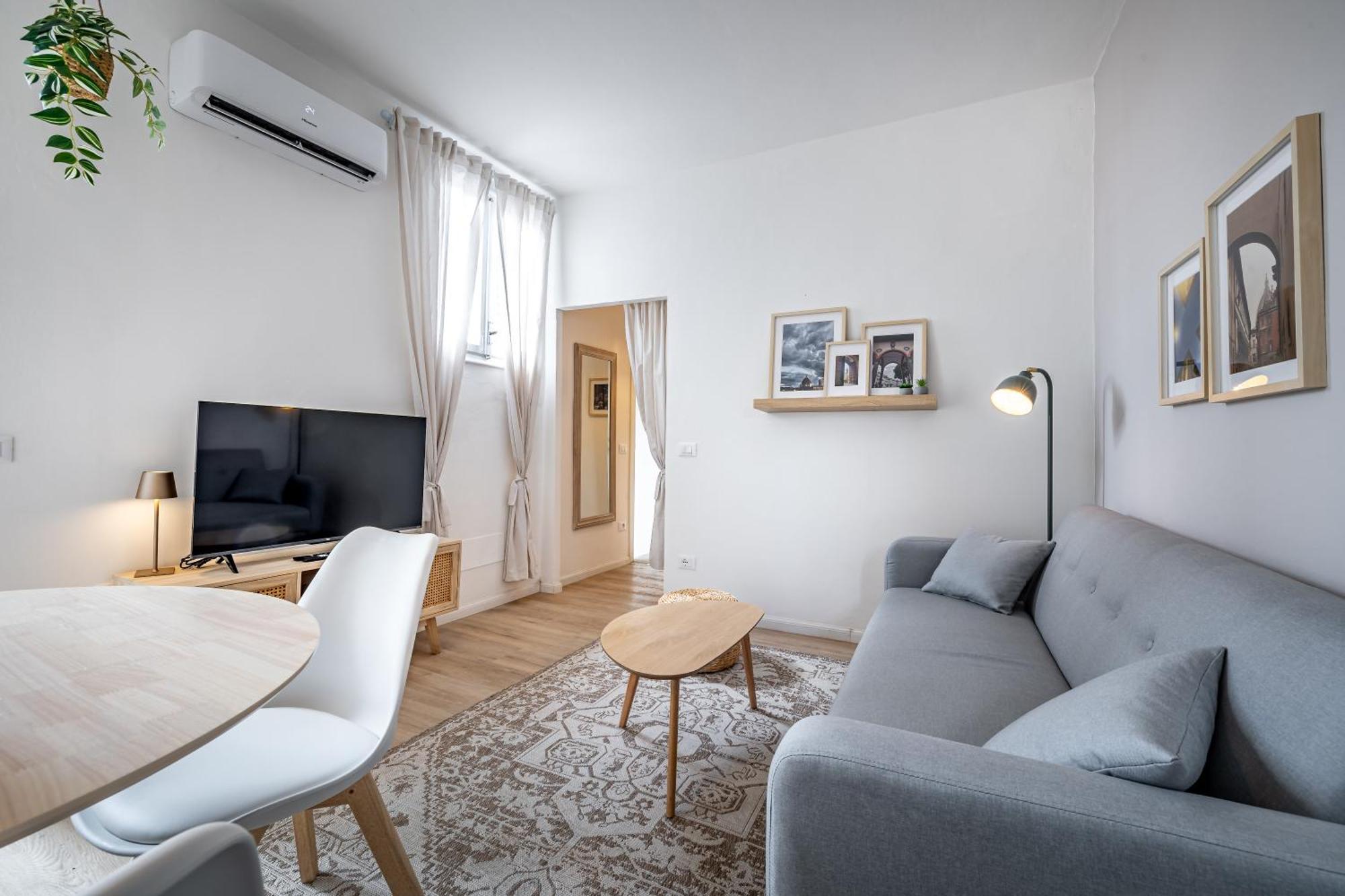 Appartement Yd Stunning Terrace On The Accademia à Florence Extérieur photo